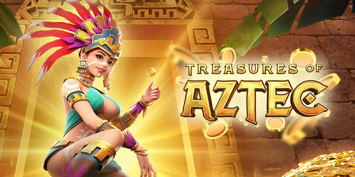 Rahasia Mencari Scatter Jackpot Slot Treasures of Aztec